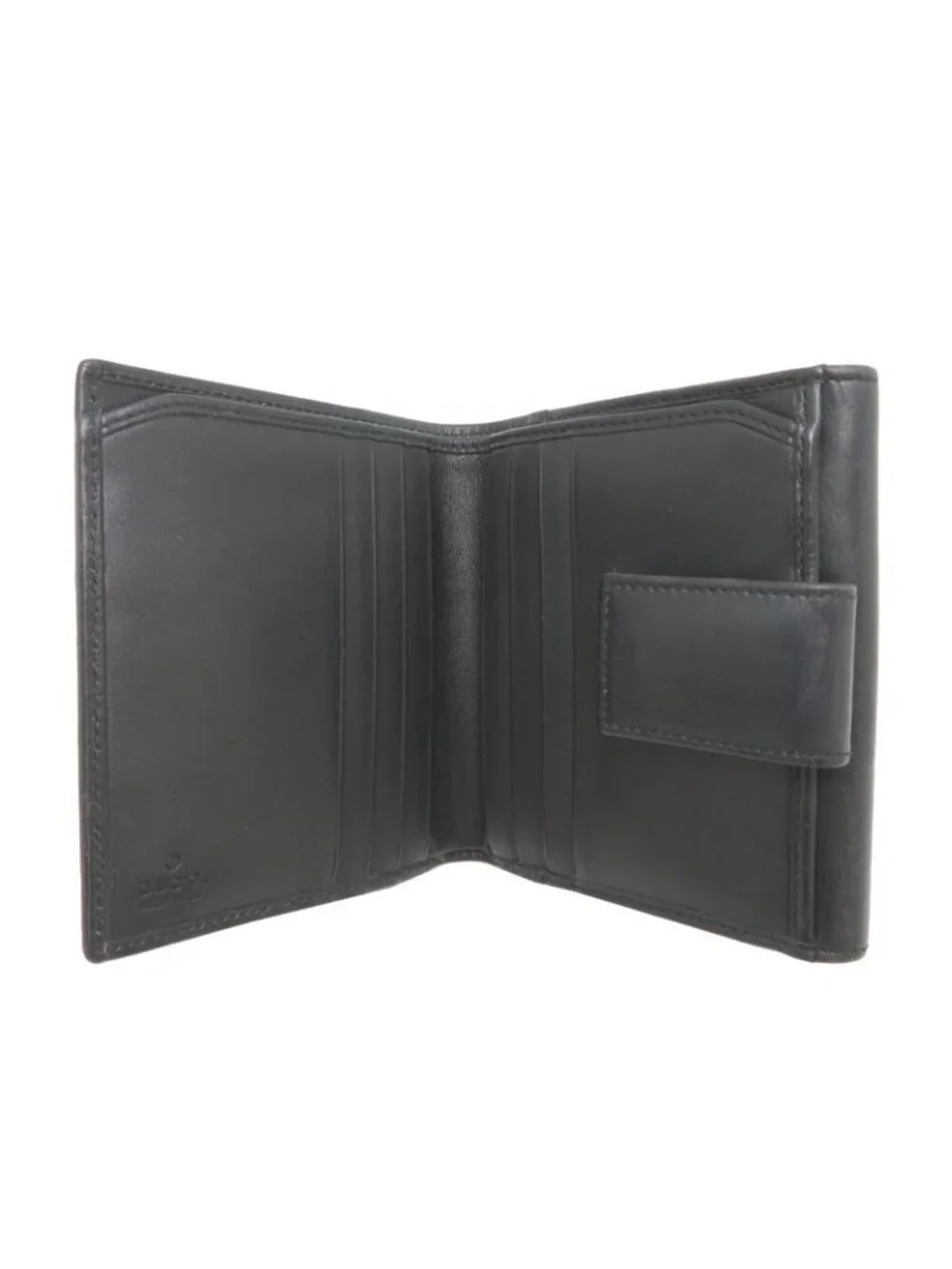 Gucci Bifold Wallet Black